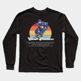 Conor Timmins Vintage Vol 01 Long Sleeve T-Shirt